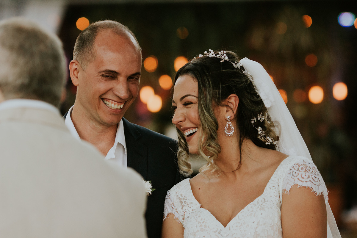 Casamento na praia - Litoral - São Paulo 