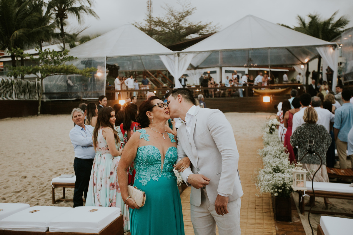 Casamento - Maresias - São Paulo 