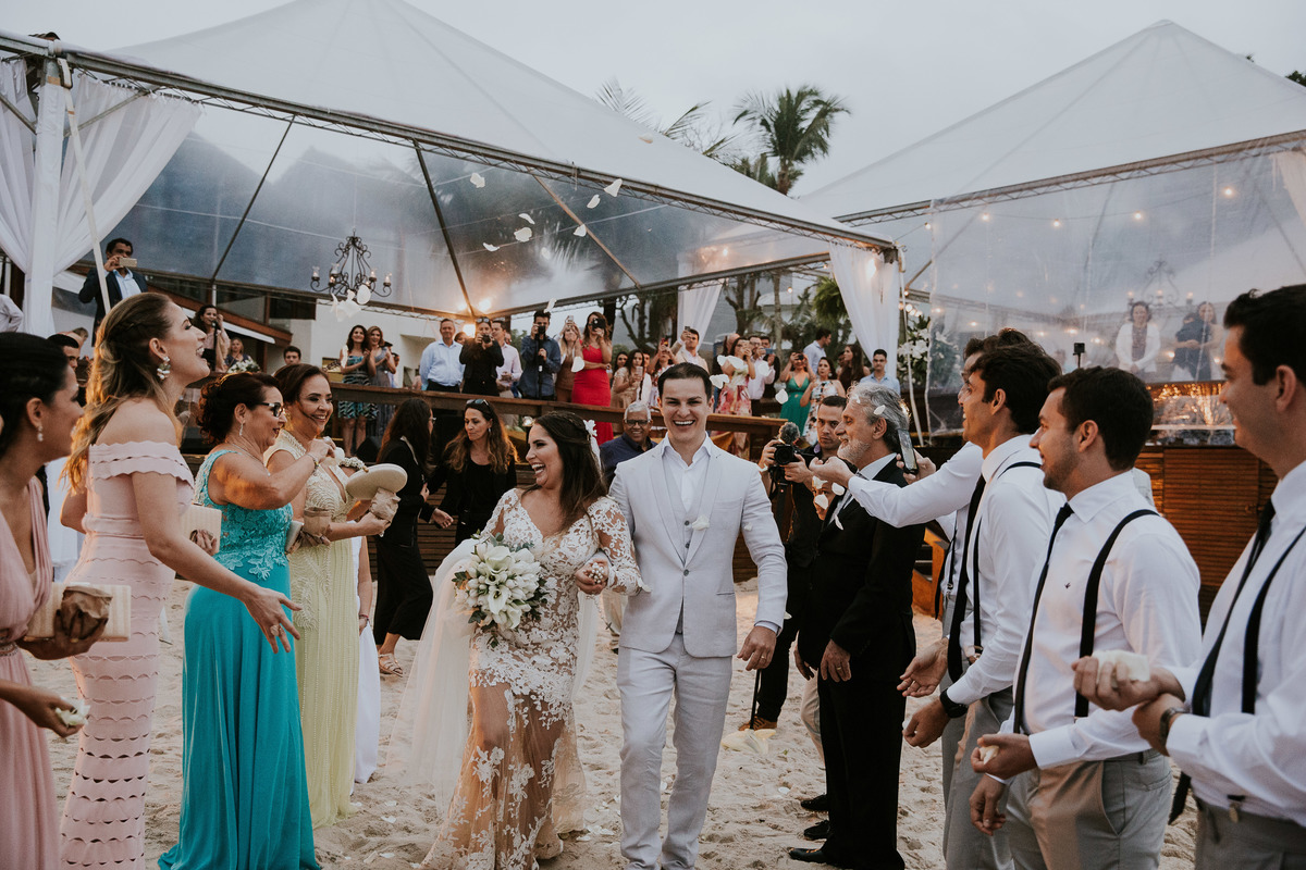 Casamento - Maresias - São Paulo 