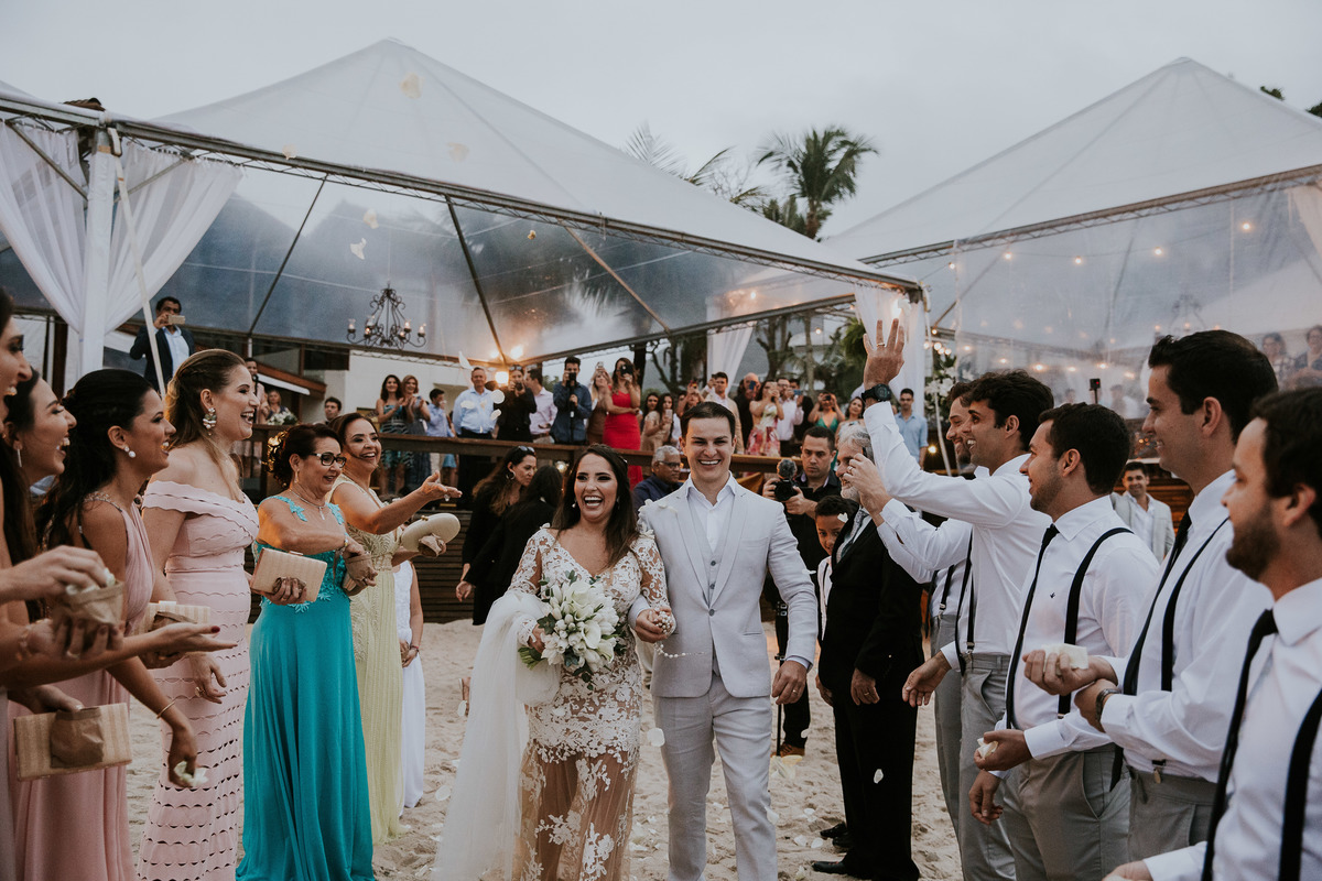 Casamento - Maresias - São Paulo 