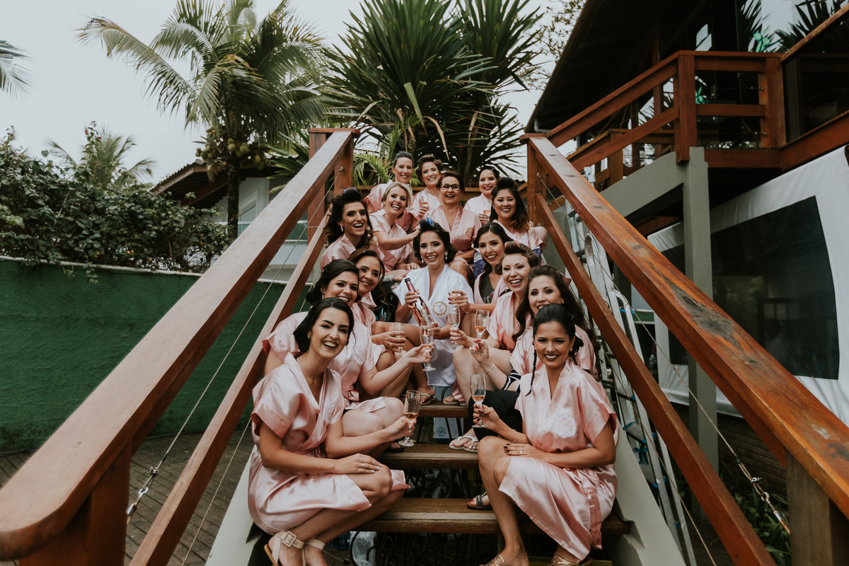 Casamento - Maresias - São Paulo 
