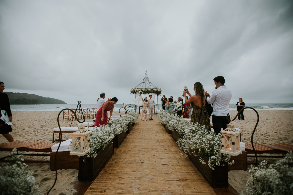 Casamento - Maresias - São Paulo 