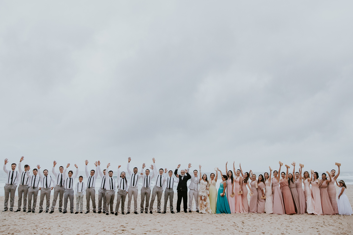 Casamento - Maresias - São Paulo 