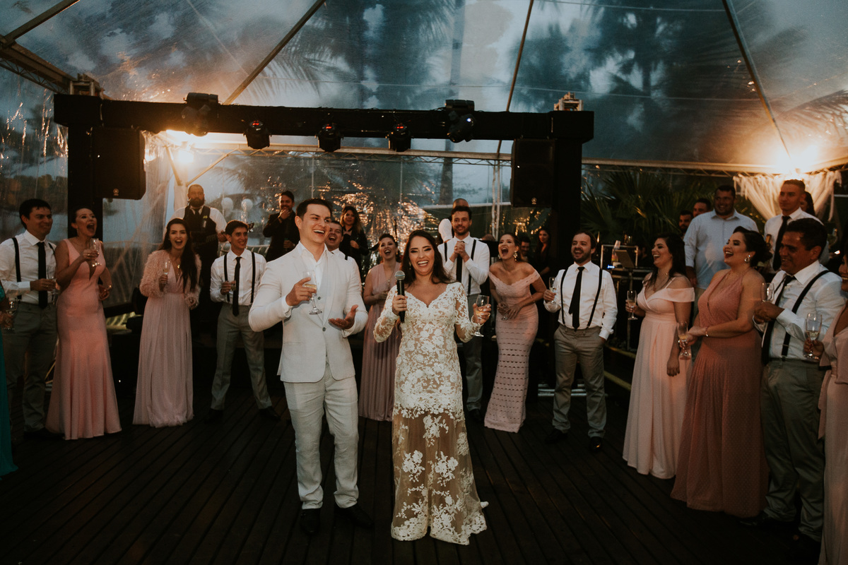Casamento - Maresias - São Paulo 