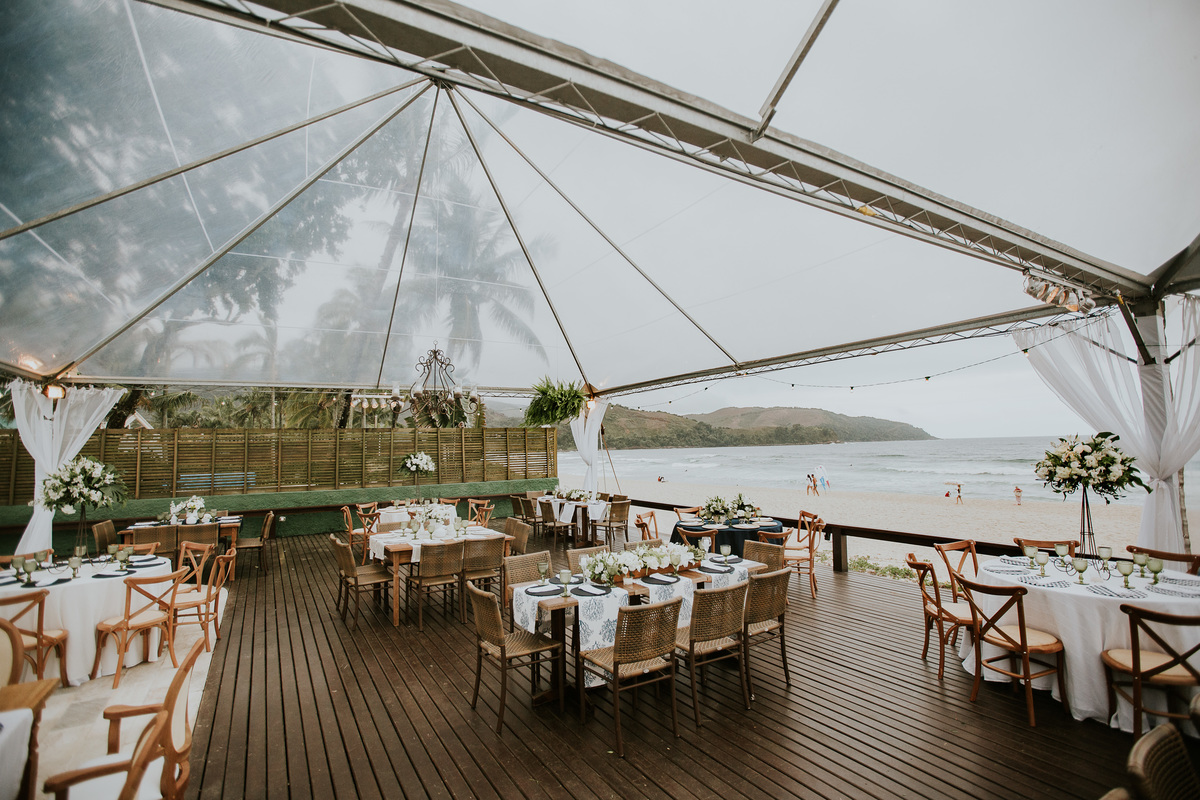 Casamento - Maresias - São Paulo 