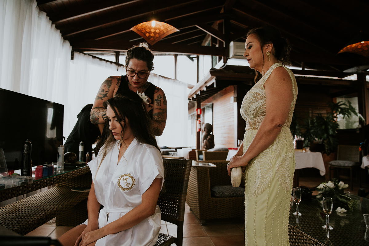 Casamento - Maresias - São Paulo 