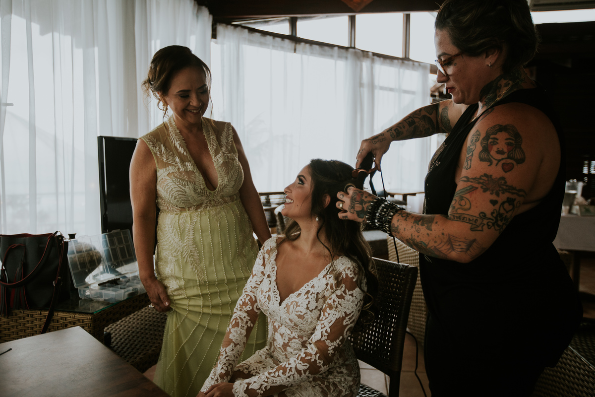 Casamento - Maresias - São Paulo 