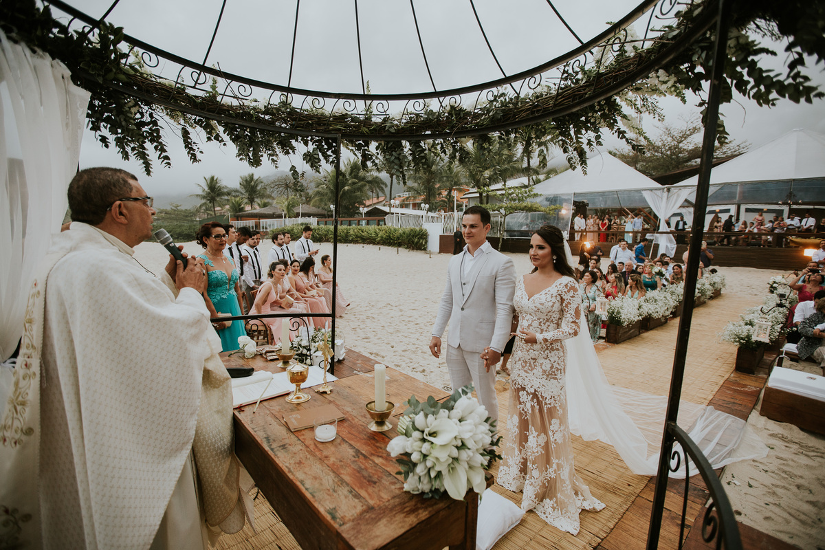 Casamento - Maresias - São Paulo 