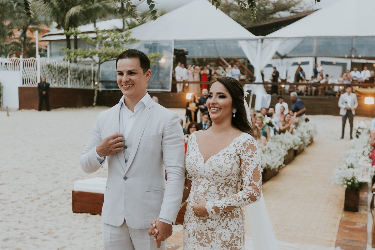 Casamento - Maresias - São Paulo 