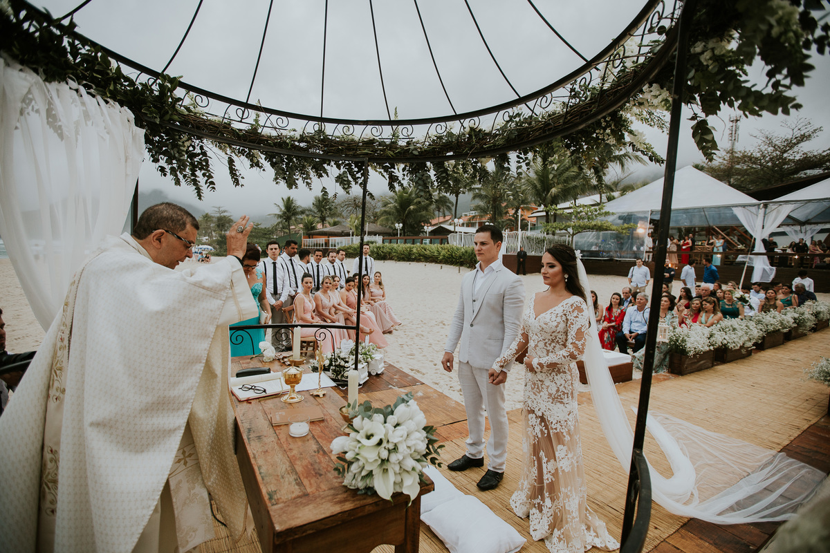 Casamento - Maresias - São Paulo 