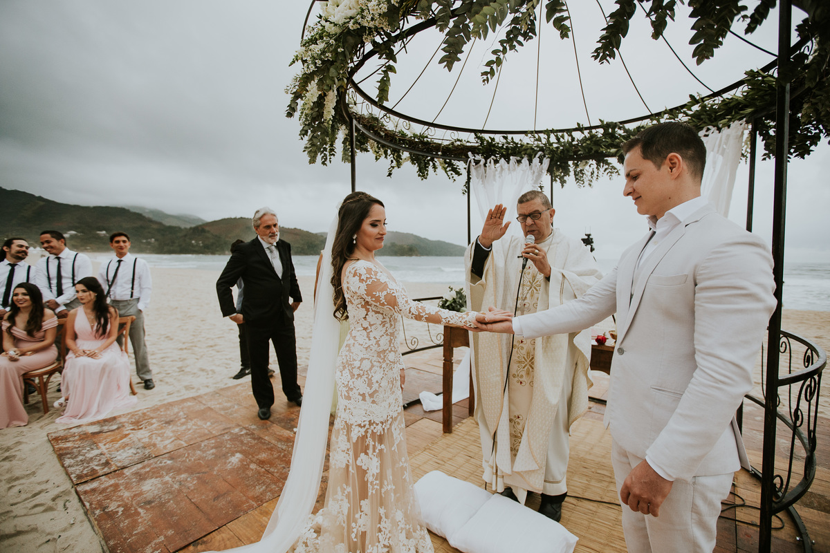 Casamento - Maresias - São Paulo 