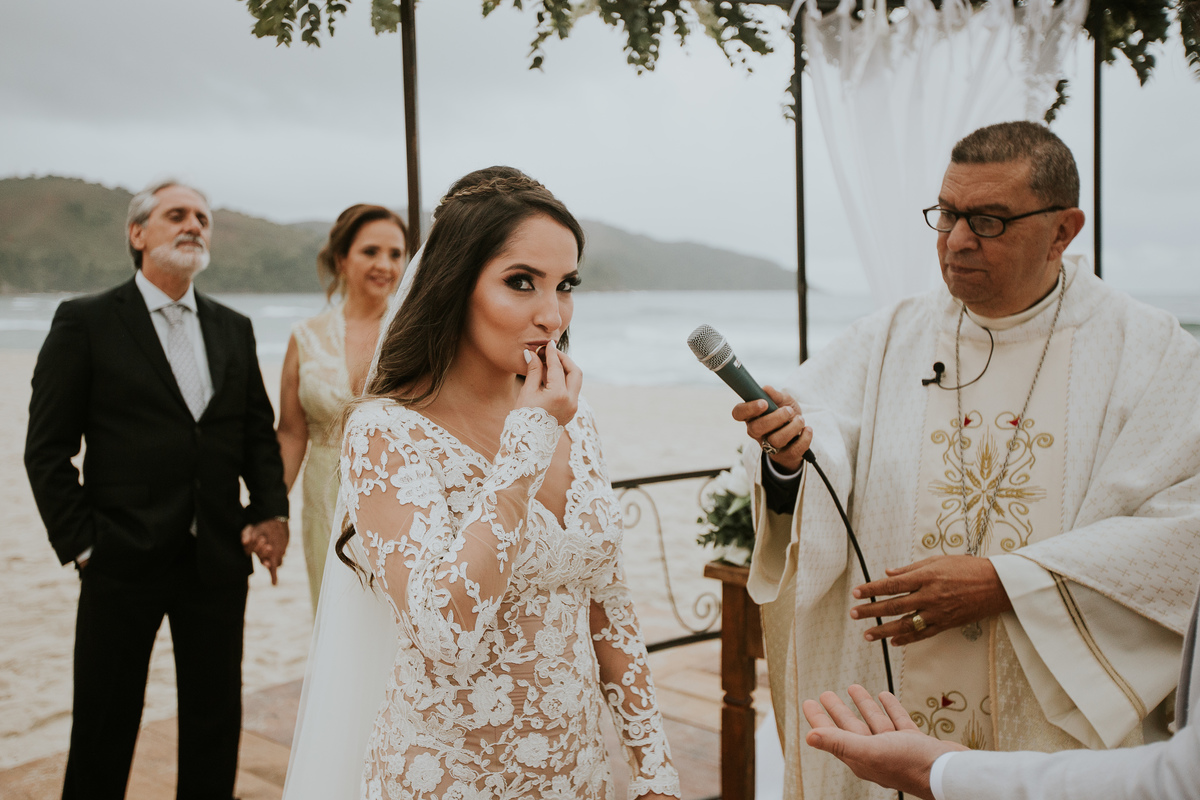 Casamento - Maresias - São Paulo 
