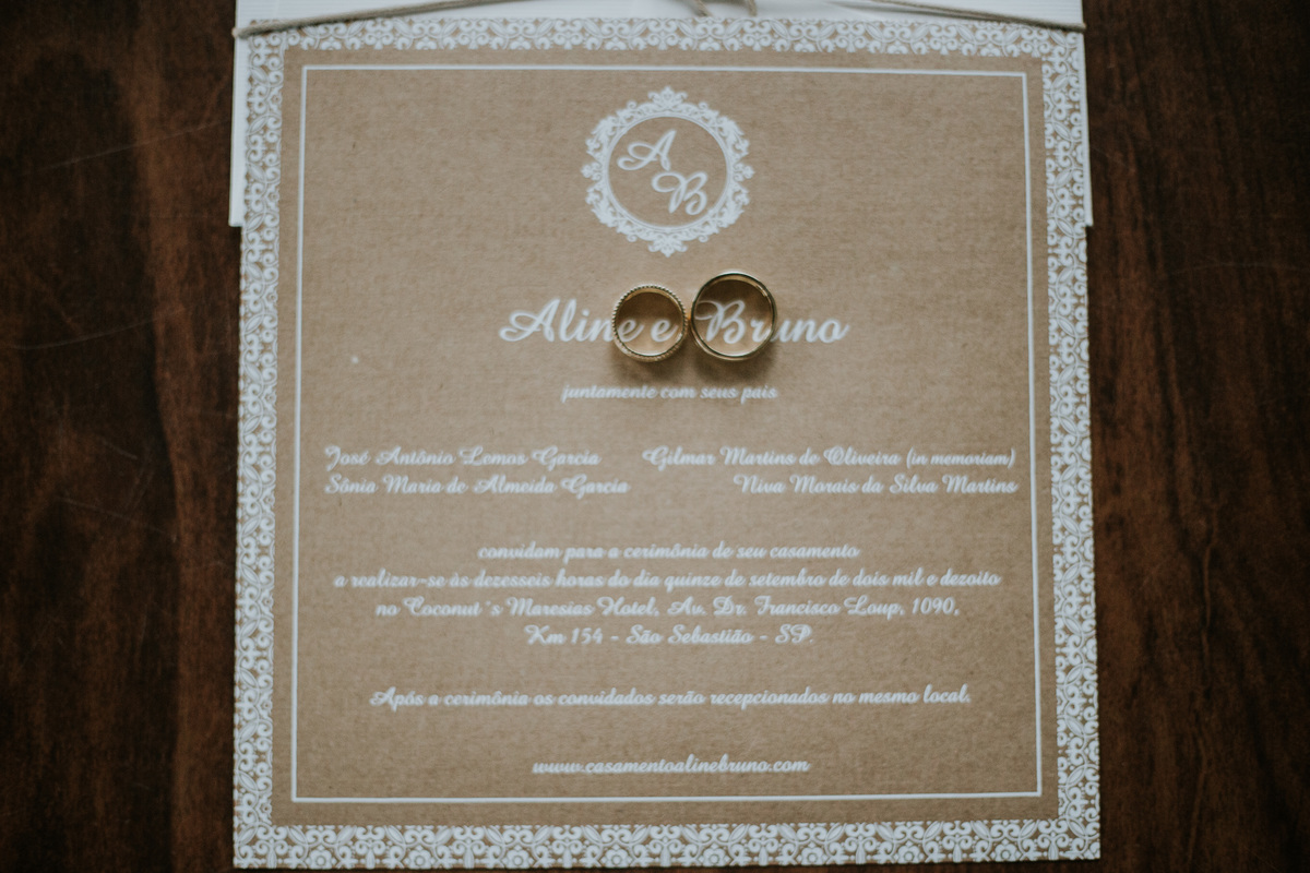 Casamento - Maresias - São Paulo 