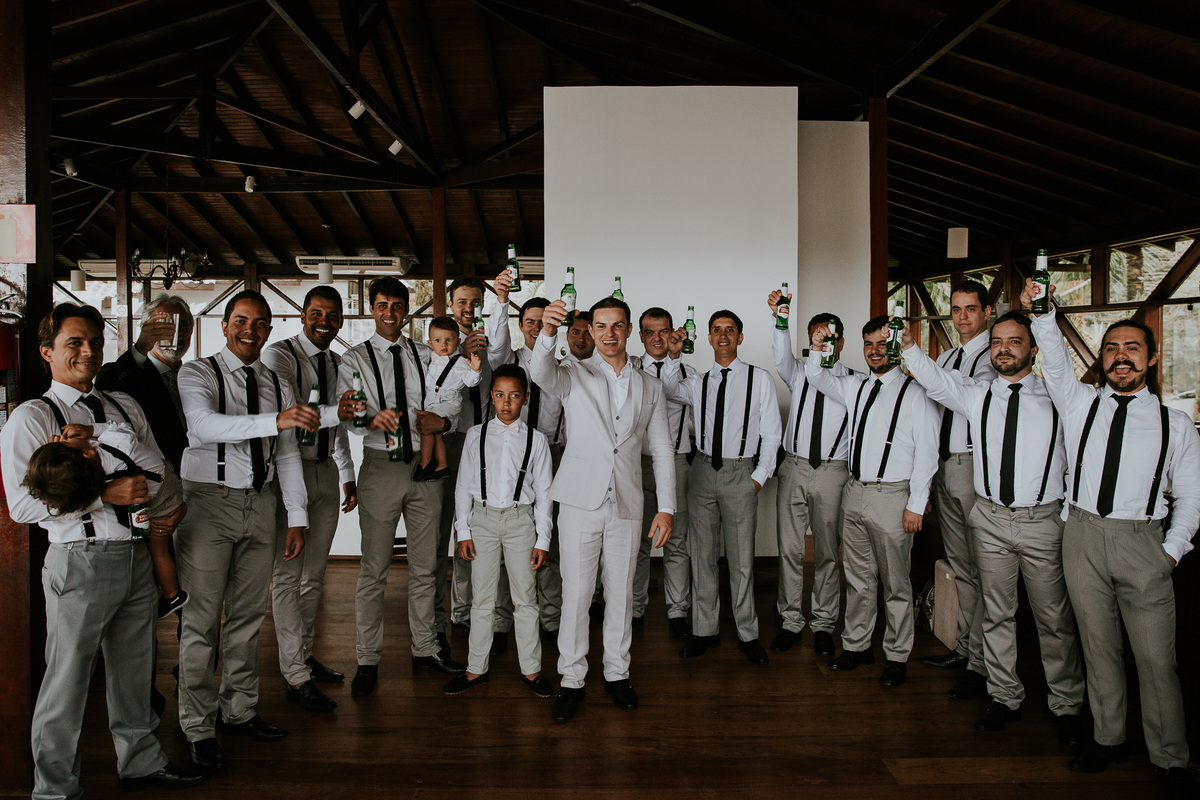 Casamento - Maresias - São Paulo 