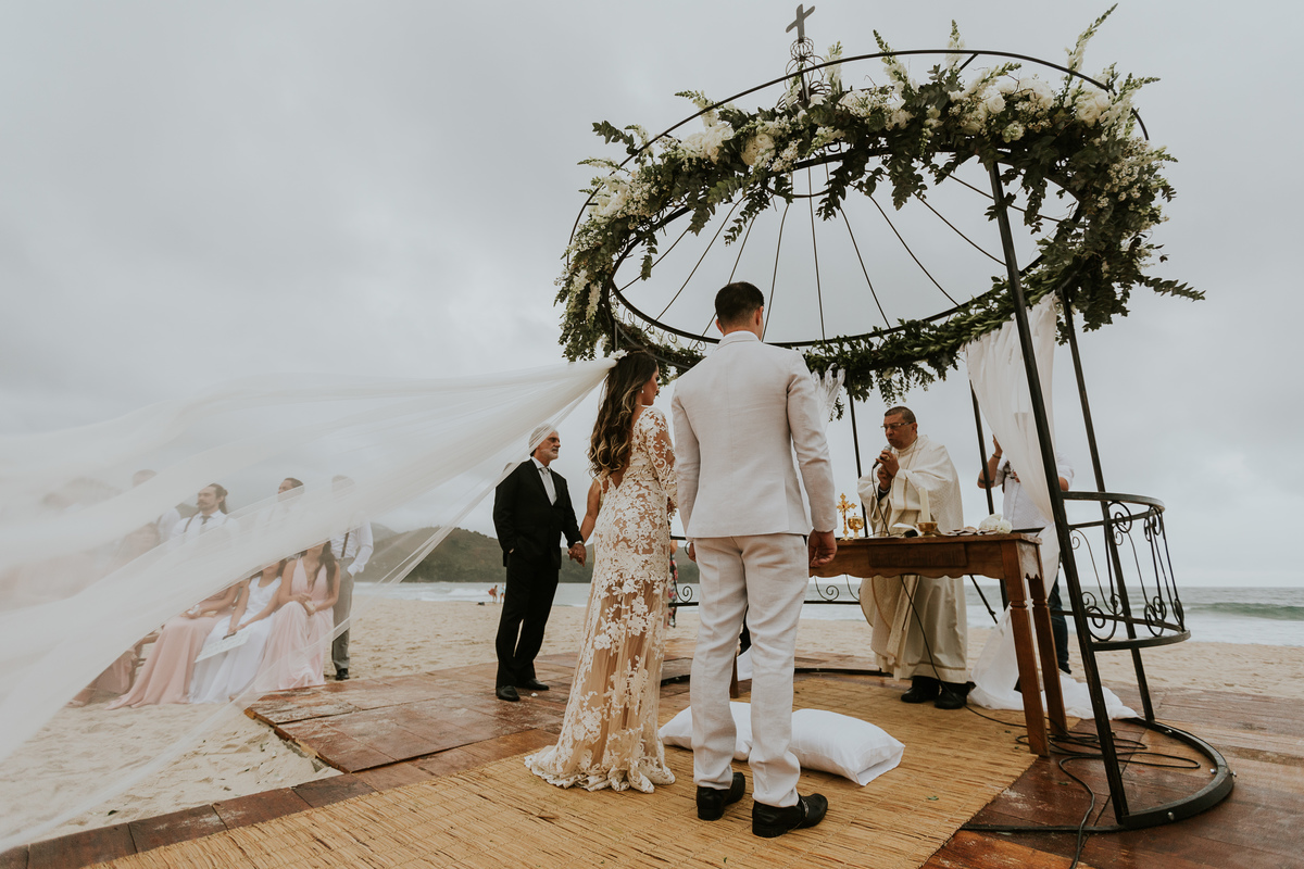 Casamento - Maresias - São Paulo 