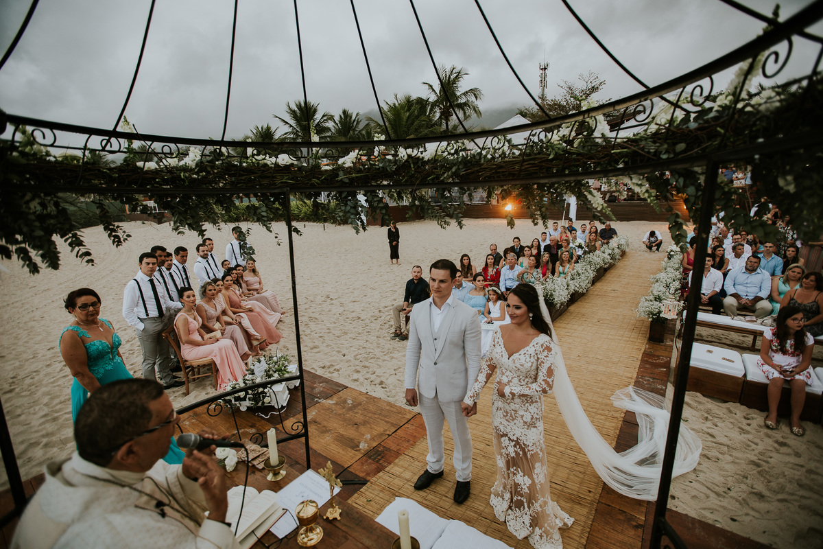 Casamento - Maresias - São Paulo 