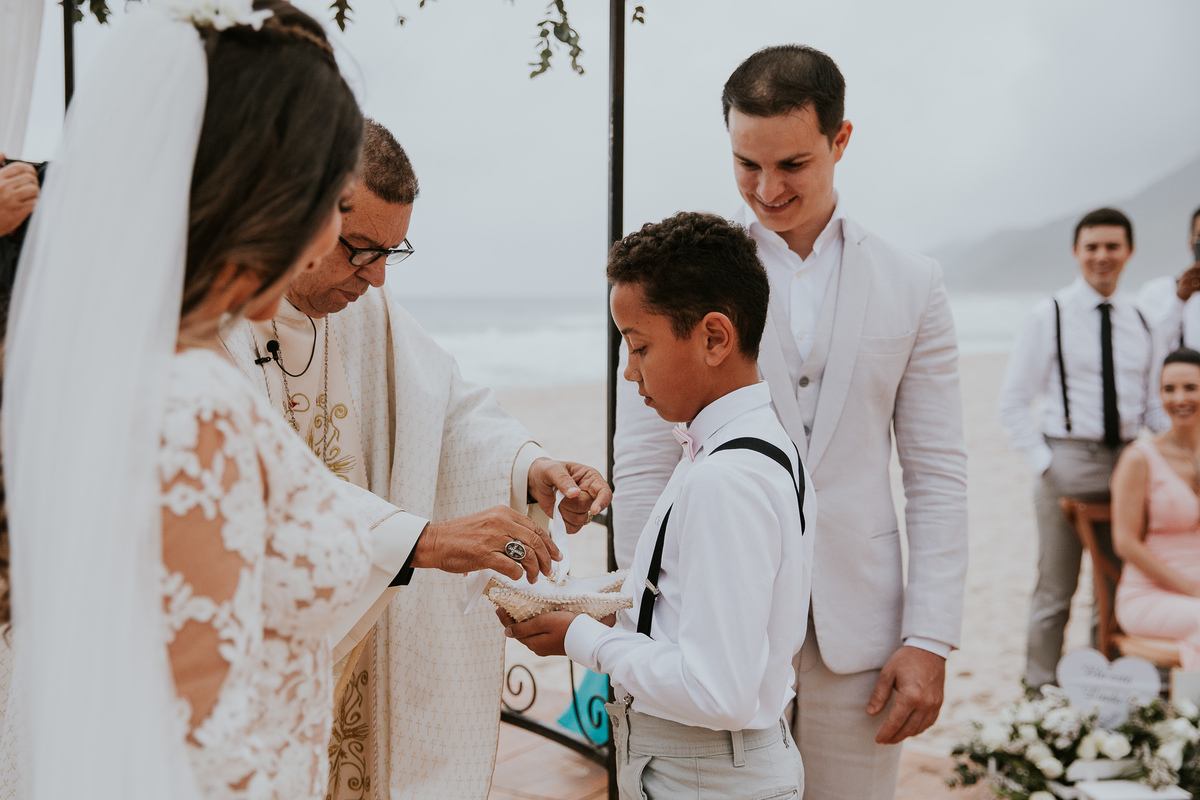 Casamento - Maresias - São Paulo 