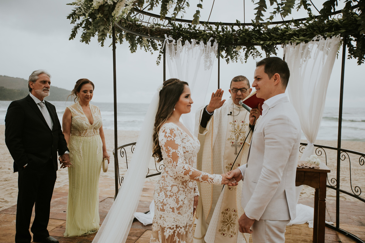 Casamento - Maresias - São Paulo 