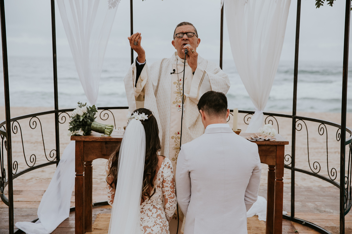 Casamento - Maresias - São Paulo 