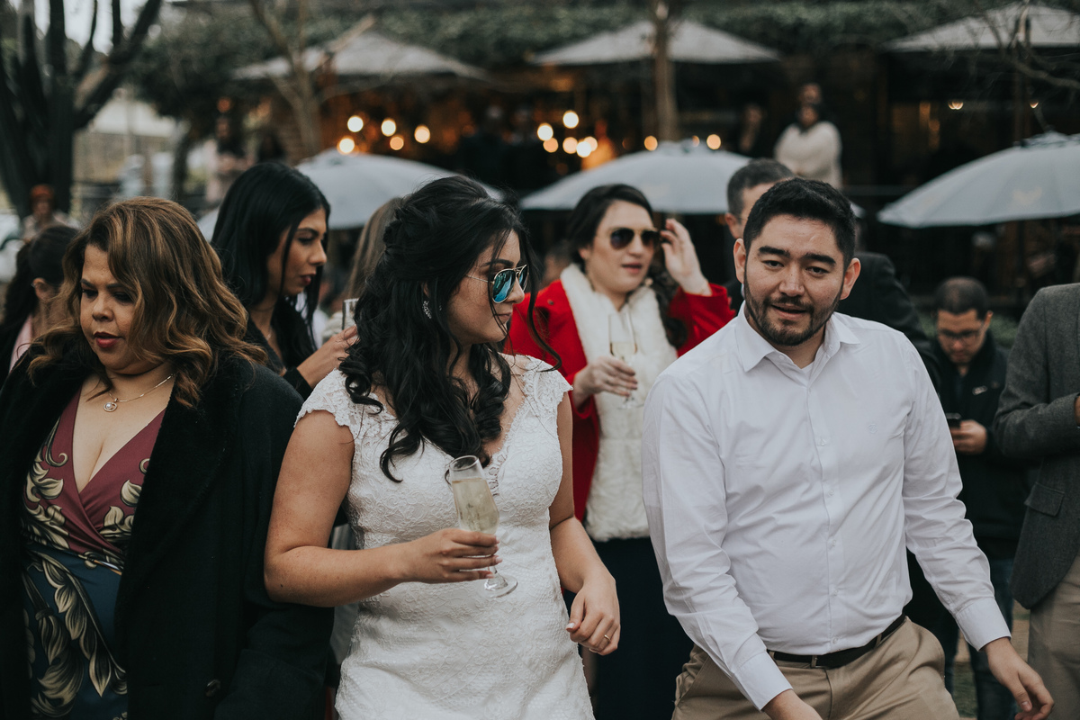 Casamento Rustico São Paulo