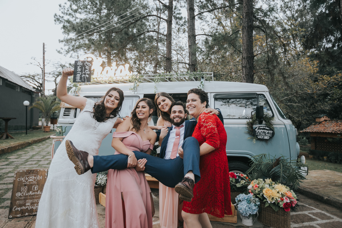 Casamento Rustico São Paulo