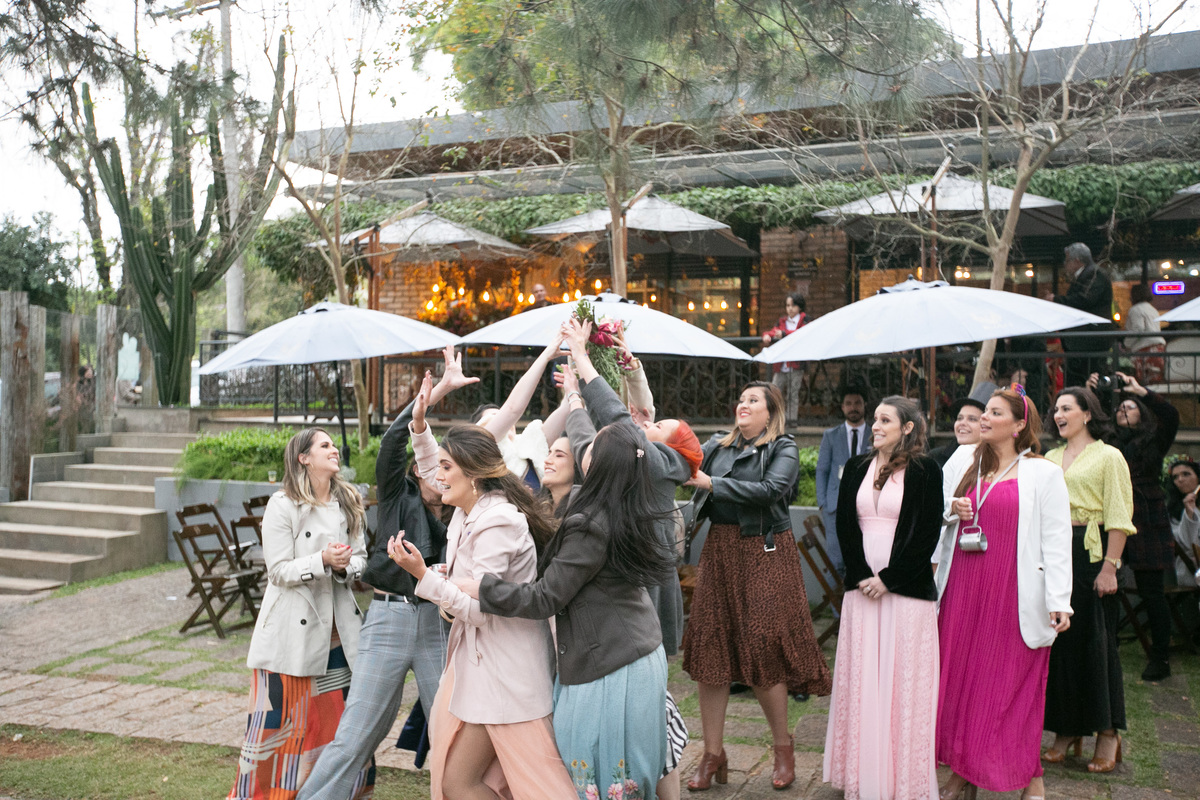 Casamento Rustico São Paulo