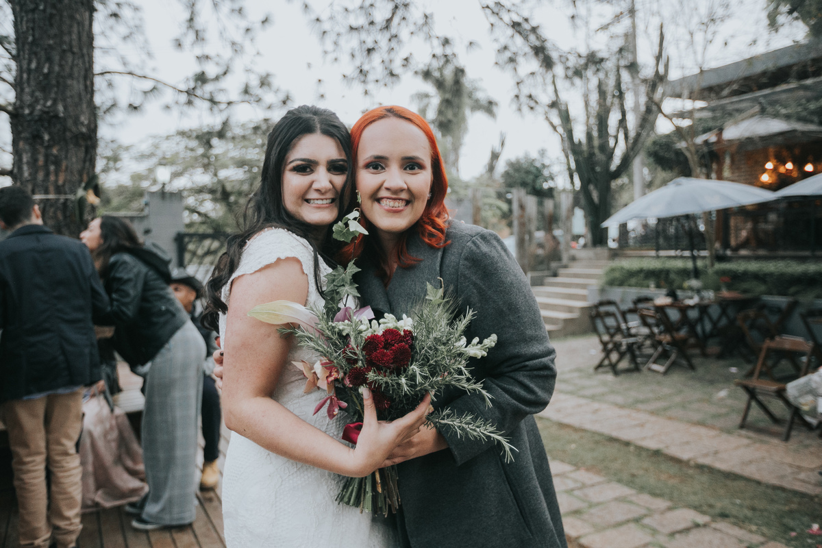 Casamento Rustico São Paulo
