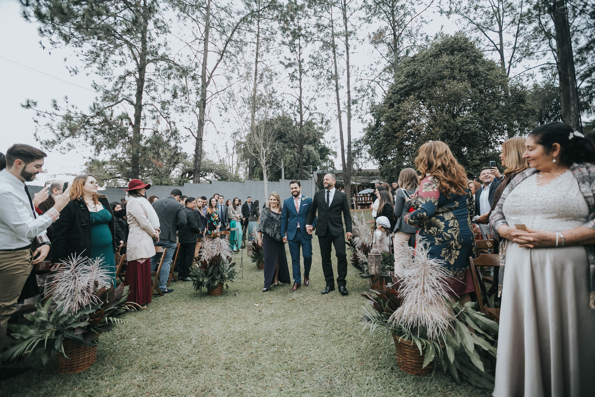 Casamento Rustico São Paulo