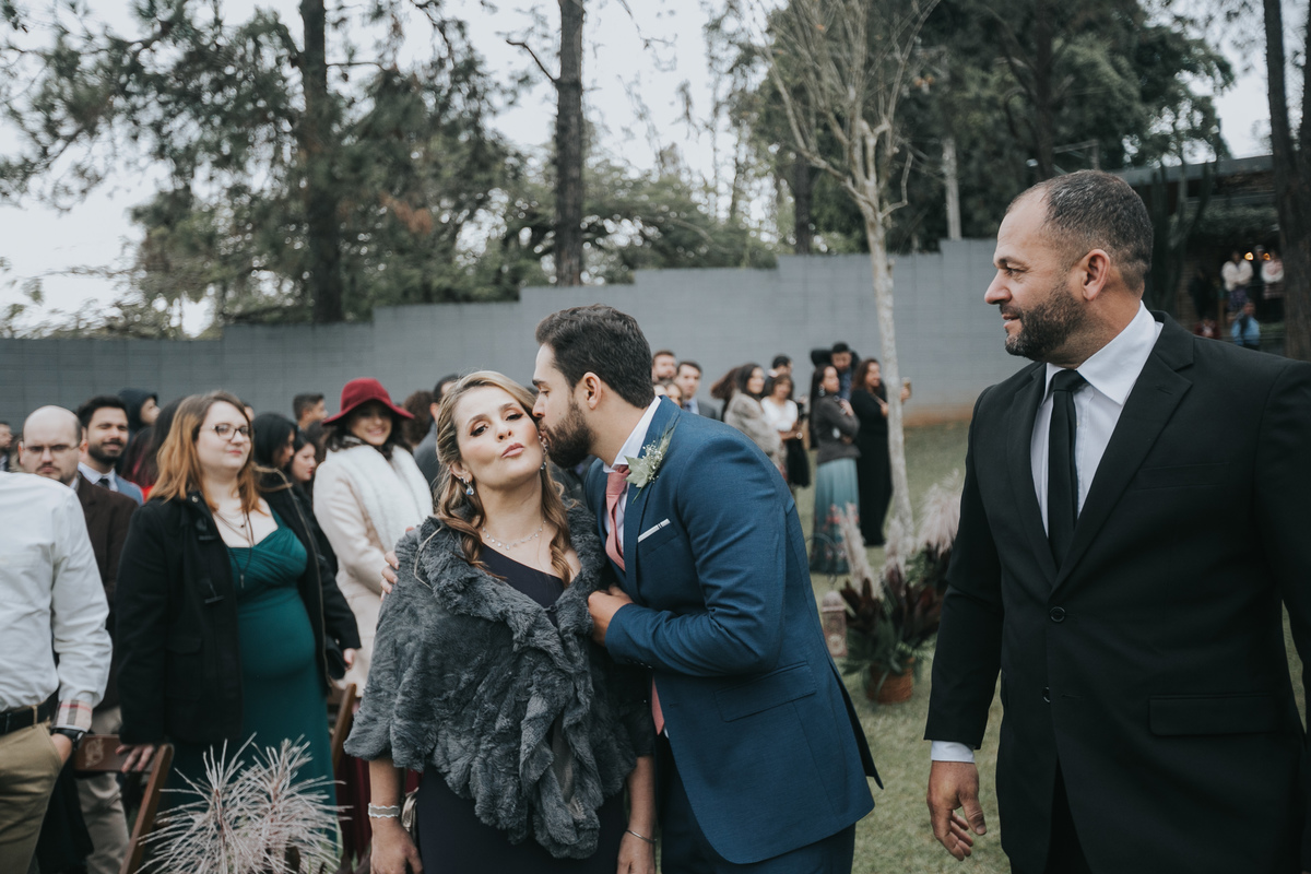 Casamento Rustico São Paulo
