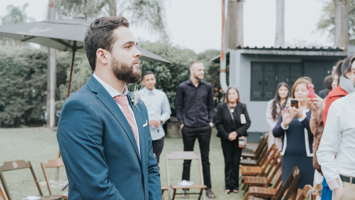 Casamento Rustico São Paulo