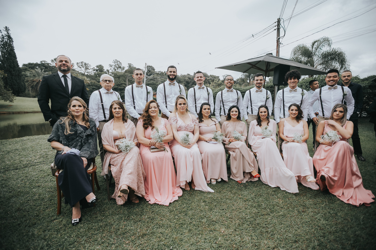 Casamento Rustico São Paulo