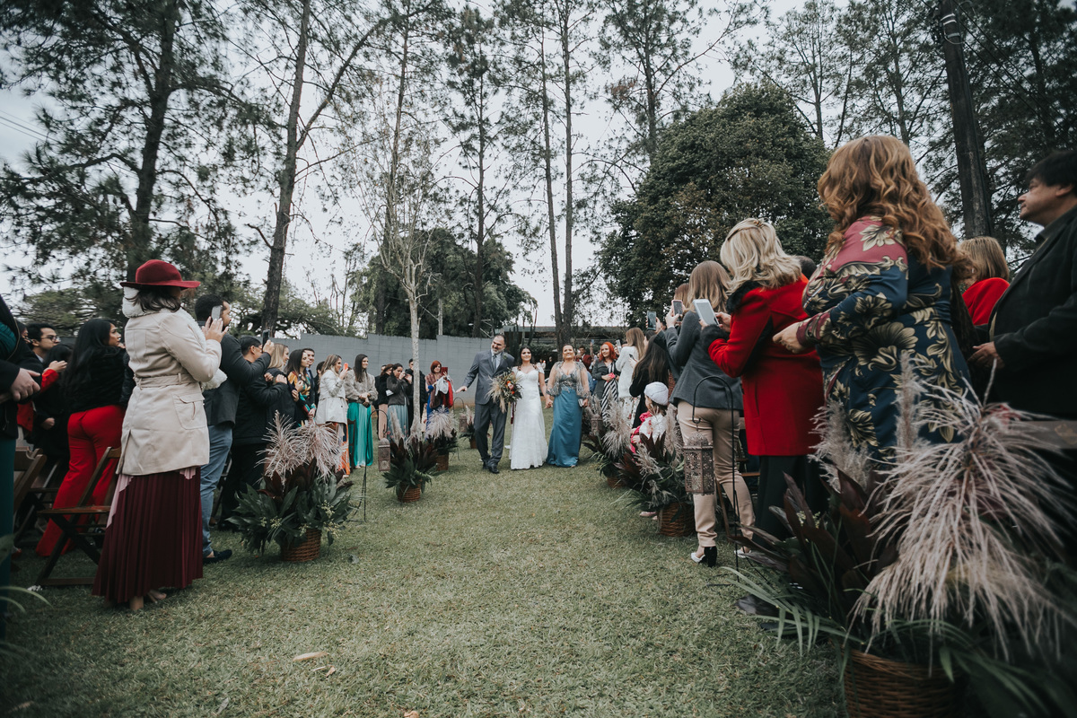 Casamento Rustico São Paulo