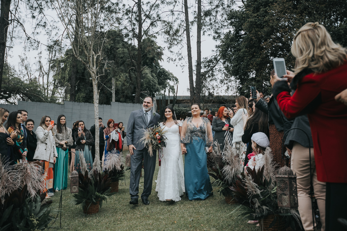 Casamento Rustico São Paulo