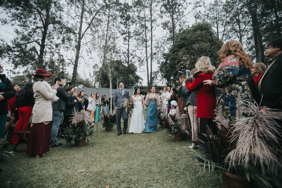 Casamento Rustico São Paulo