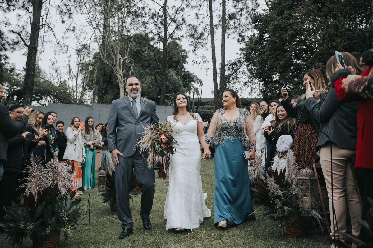 Casamento Rustico São Paulo