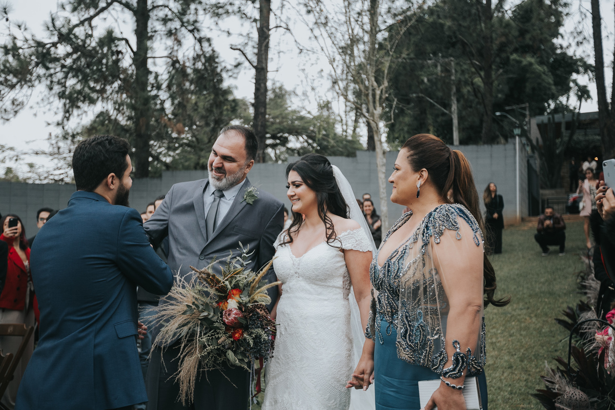 Casamento Rustico São Paulo
