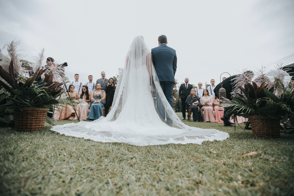 Casamento Rustico São Paulo