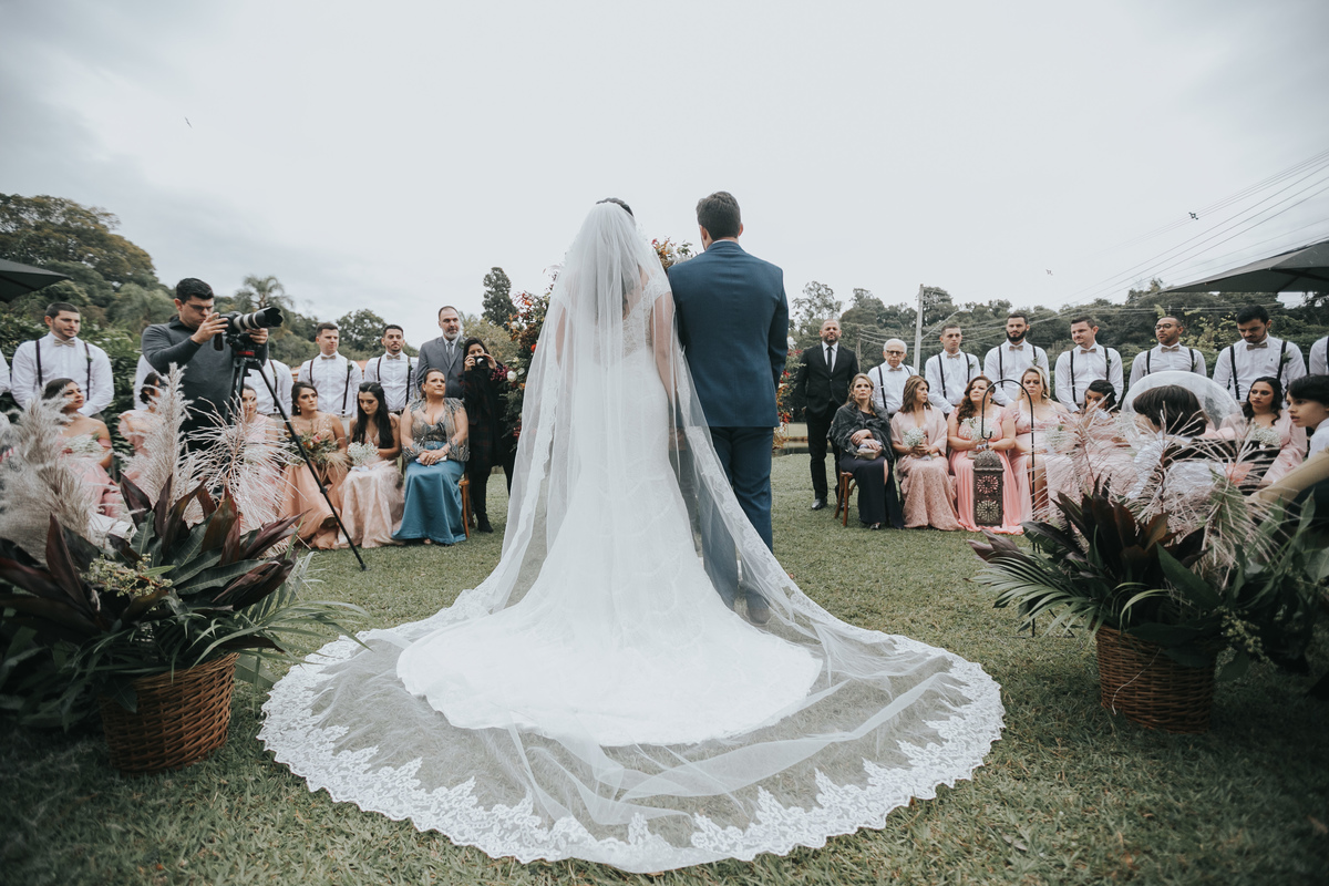 Casamento Rustico São Paulo