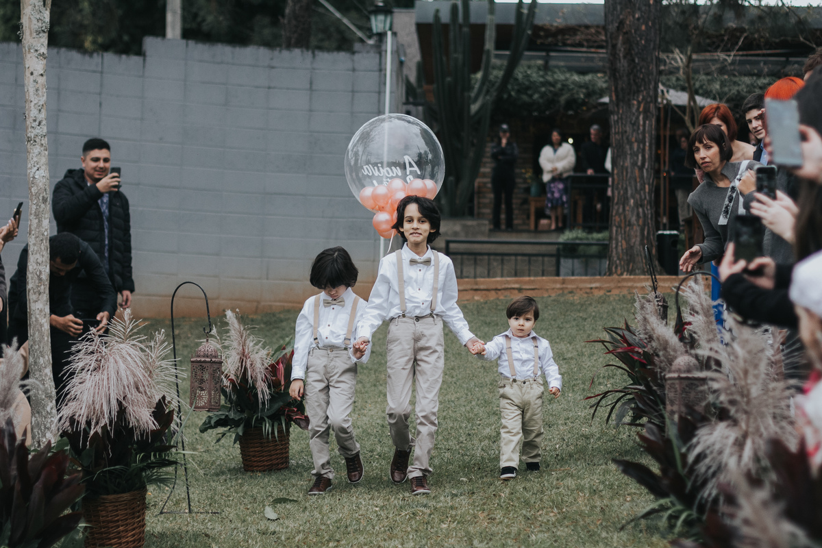 Casamento Rustico São Paulo