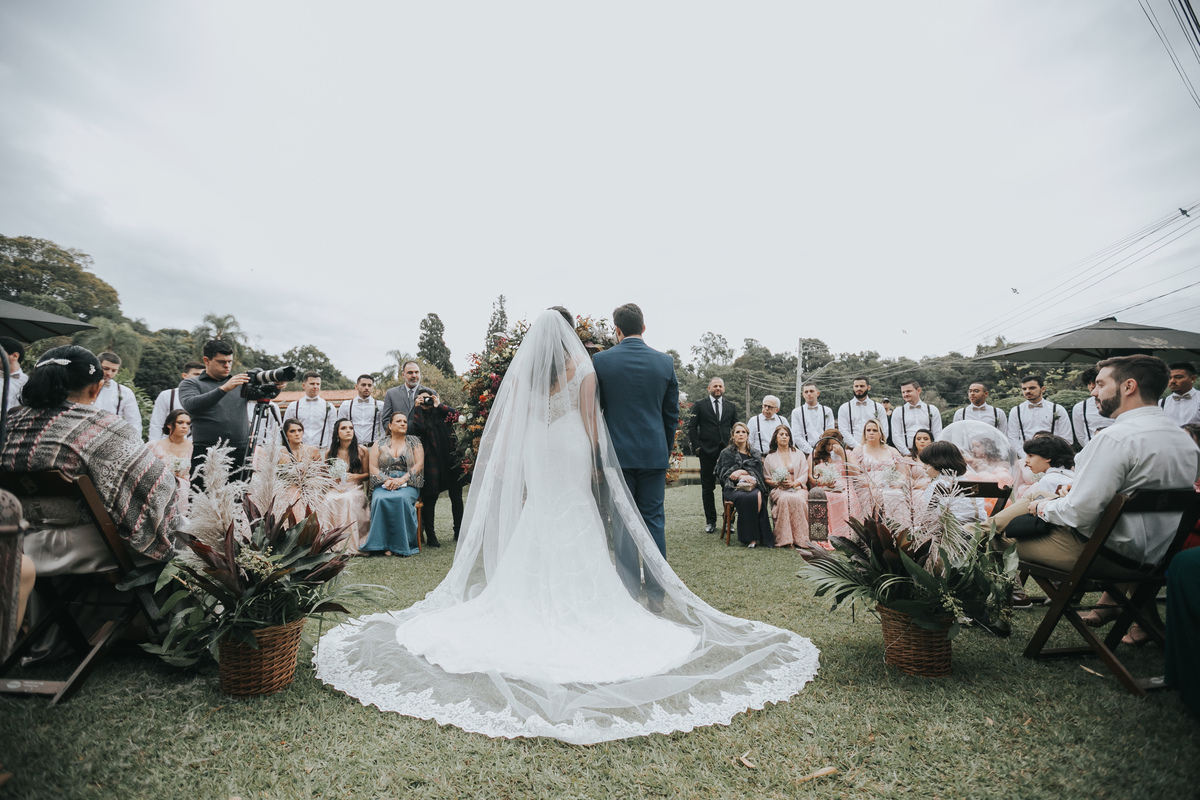 Casamento Rustico São Paulo