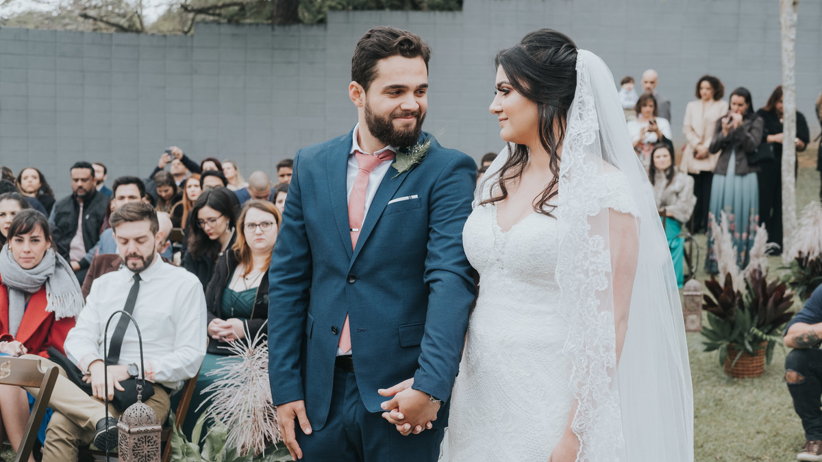 Casamento Rustico São Paulo