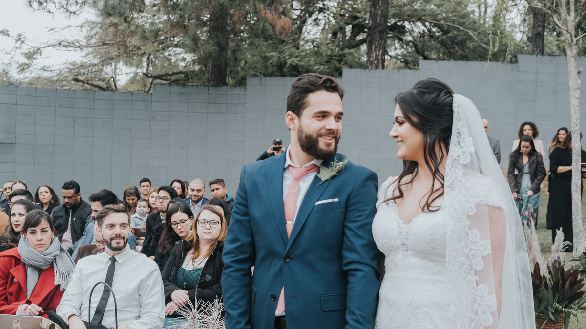 Casamento Rustico São Paulo