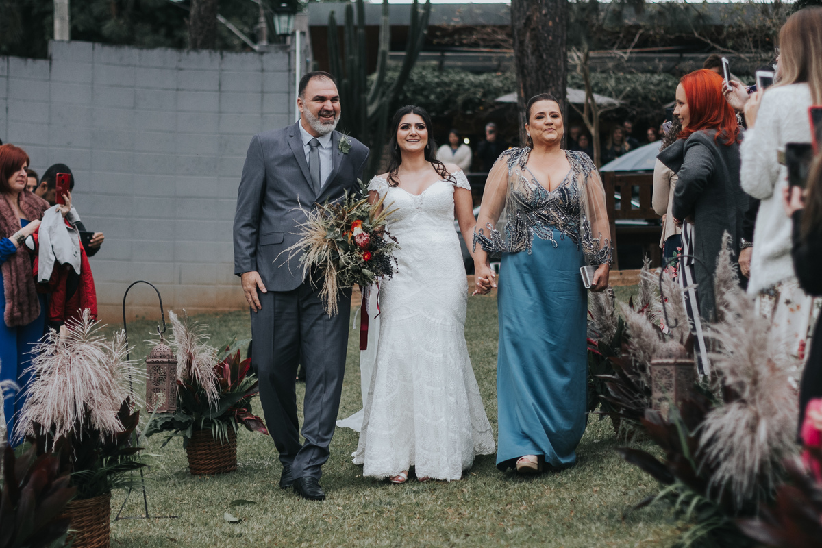 Casamento Rustico São Paulo