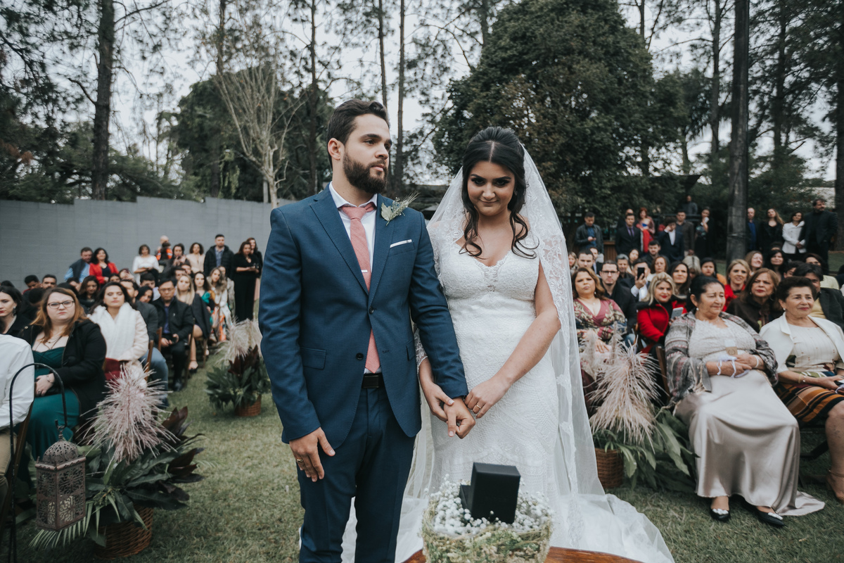 Casamento Rustico São Paulo