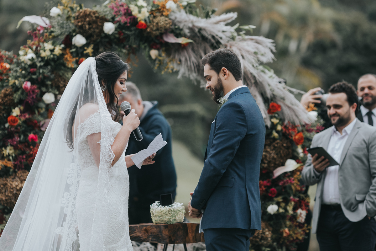 Casamento Rustico São Paulo