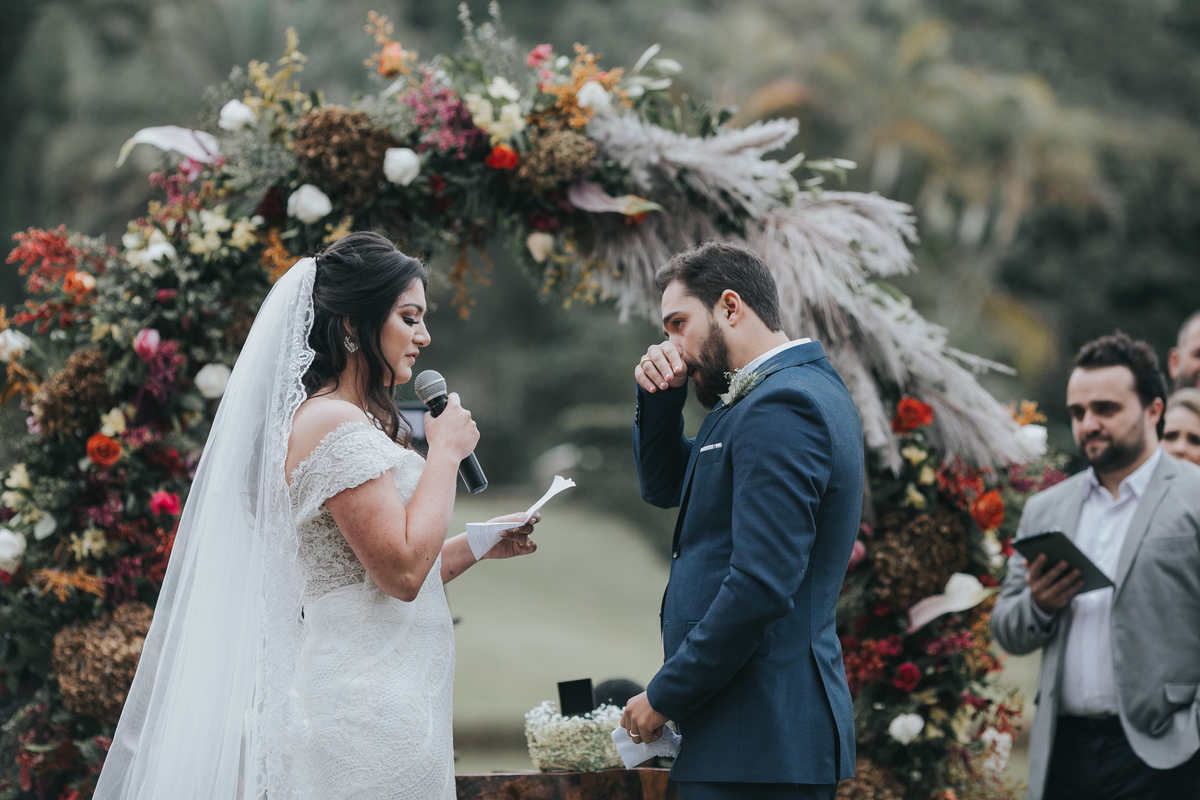 Casamento Rustico São Paulo