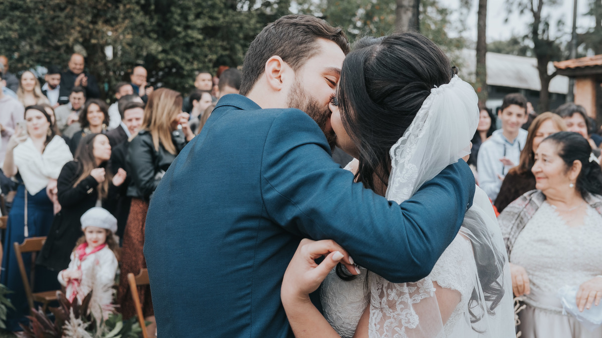 Casamento Rustico São Paulo