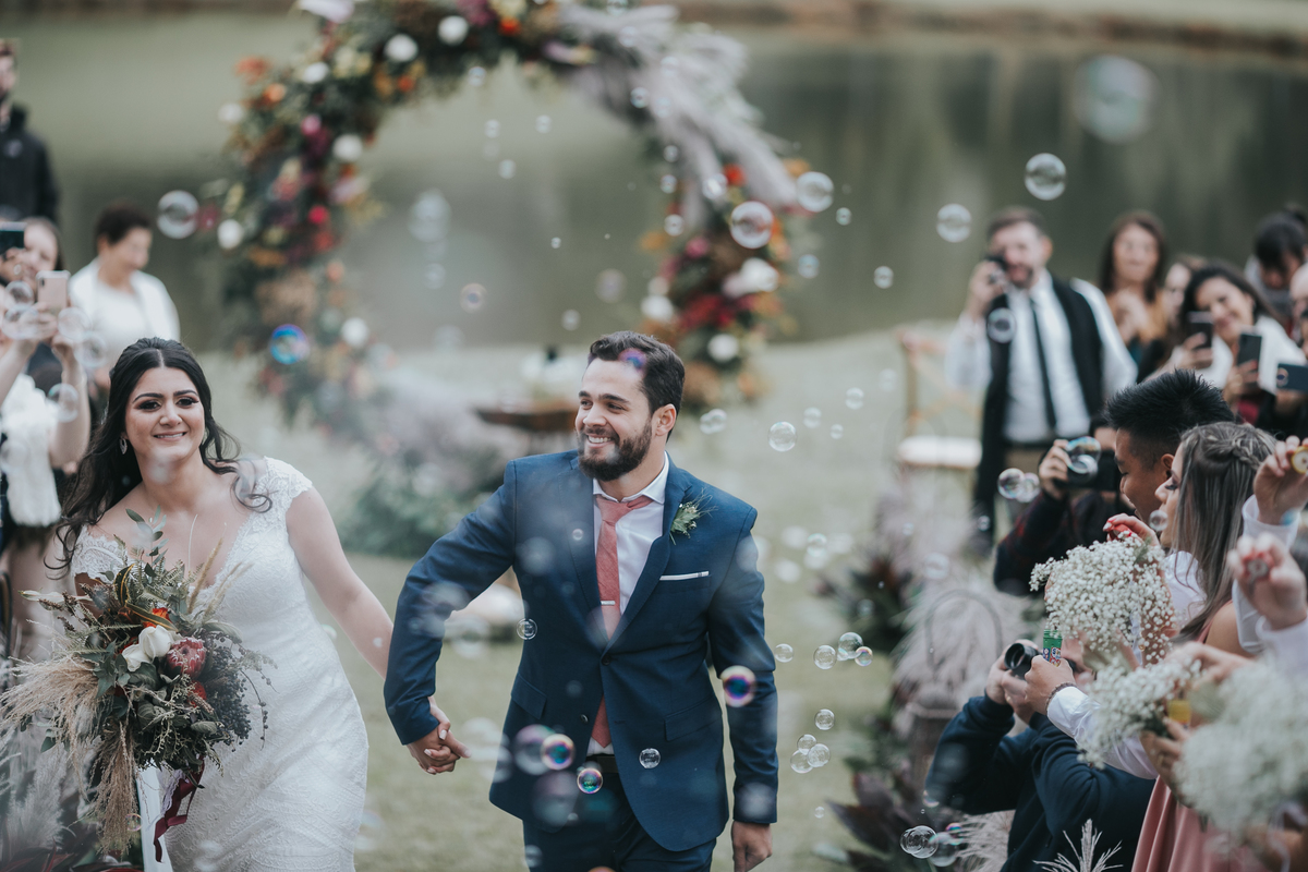 Casamento Rustico São Paulo