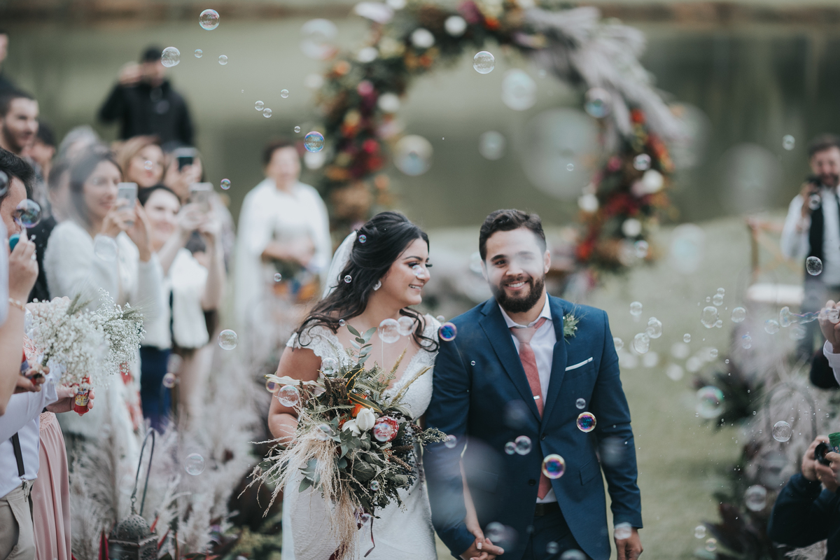 Casamento Rustico São Paulo
