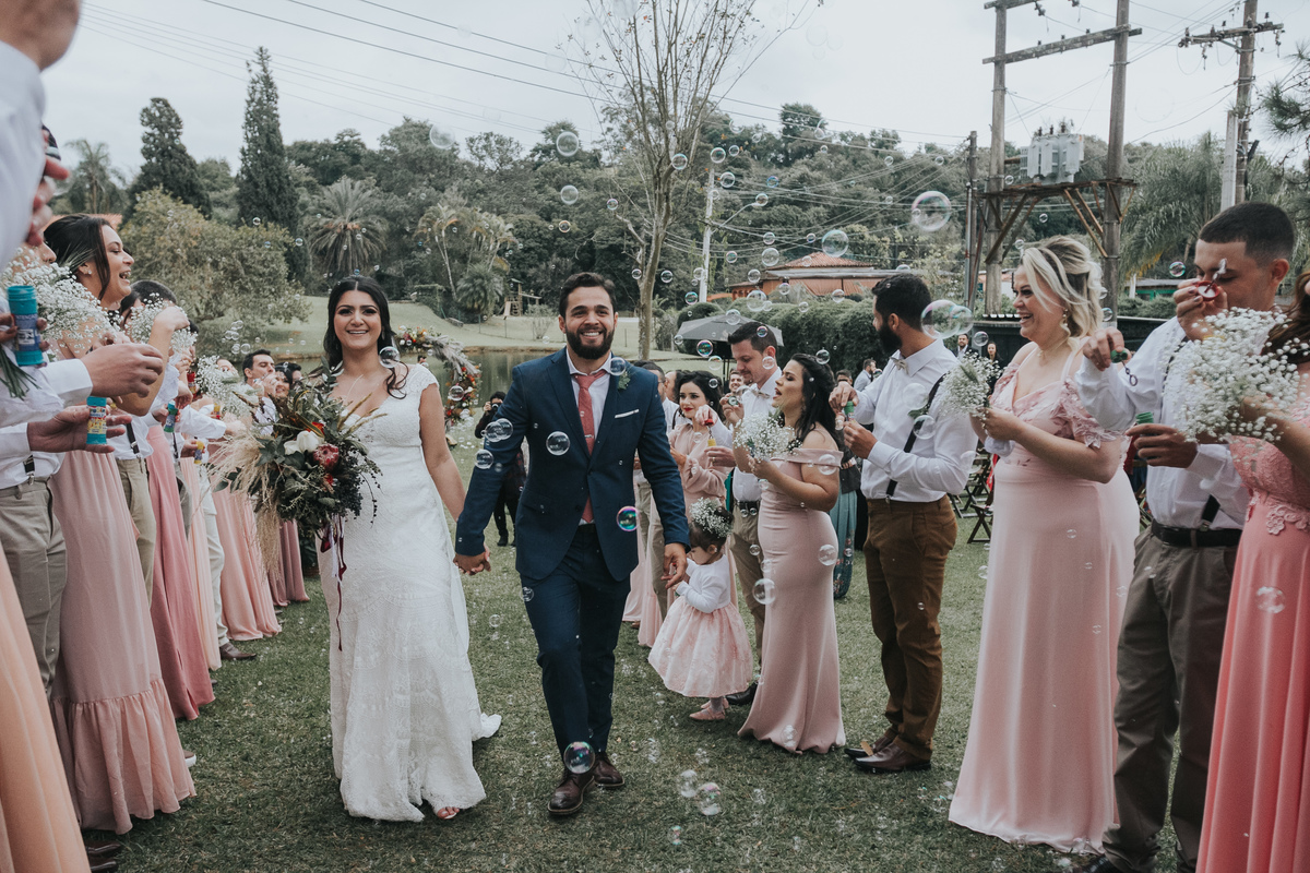 Casamento Rustico São Paulo